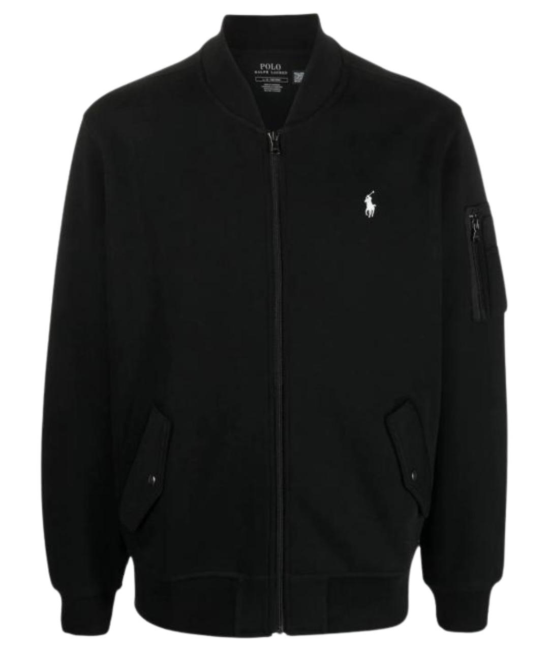 POLO RALPH LAUREN Черная куртка, фото 1