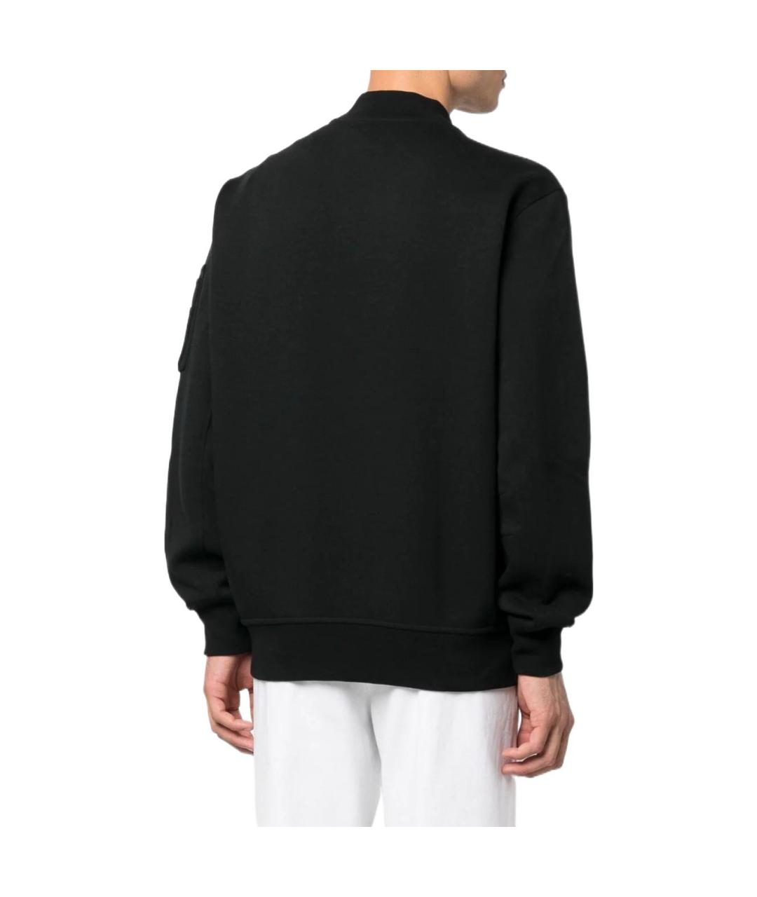 POLO RALPH LAUREN Черная куртка, фото 3