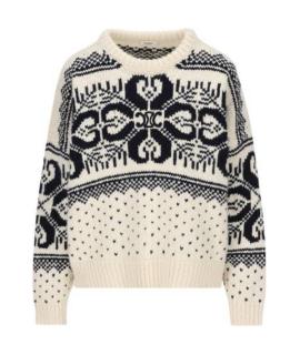 CELINE Джемпер / свитер