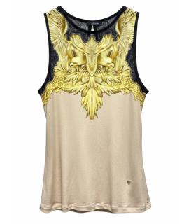 ROBERTO CAVALLI Майка