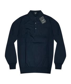 KITON Поло с длинным рукавом