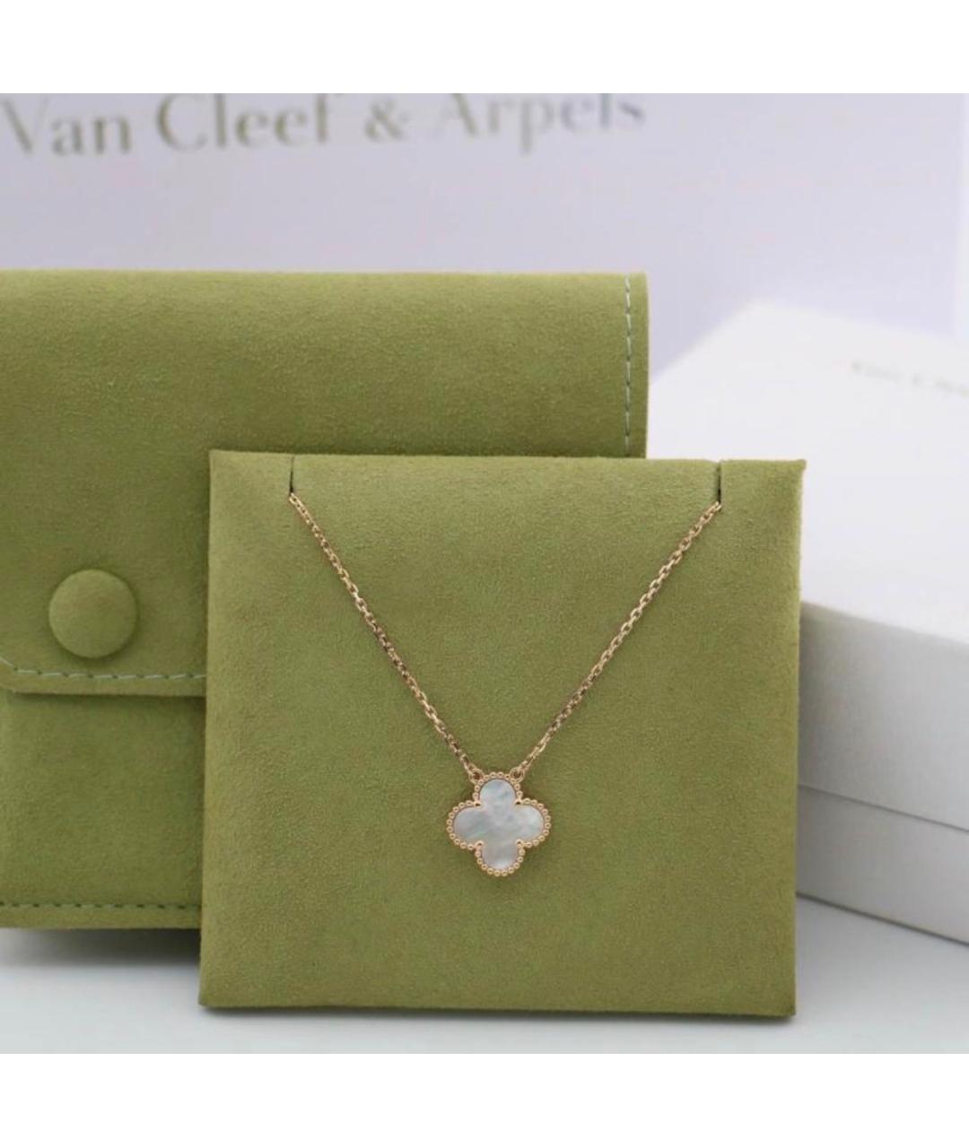 VAN CLEEF & ARPELS Золотая подвеска из желтого золота, фото 3