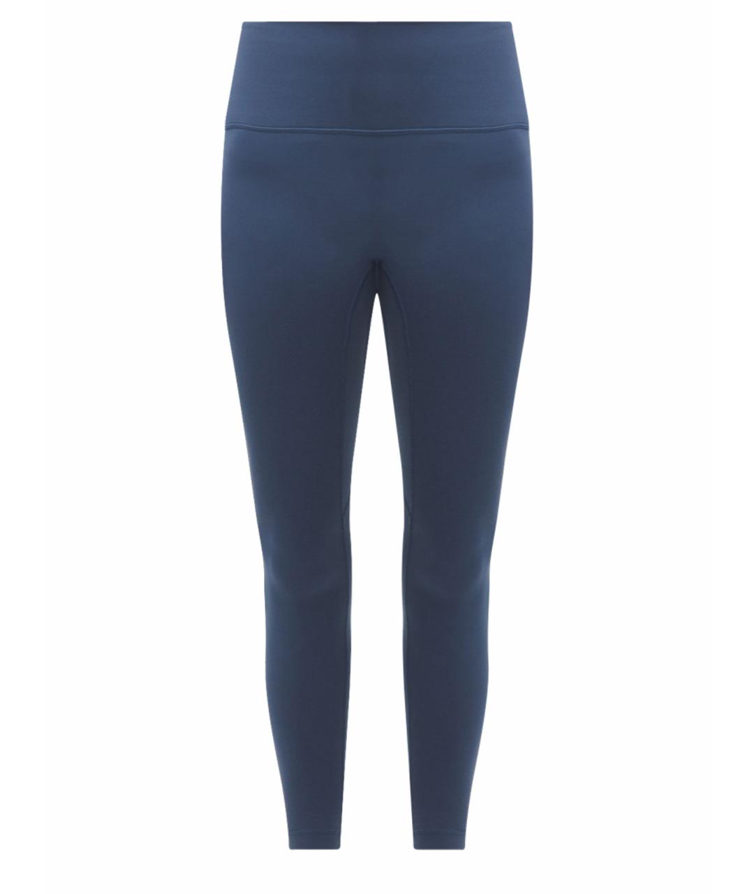 Lululemon Синие спортивные брюки и шорты, фото 1