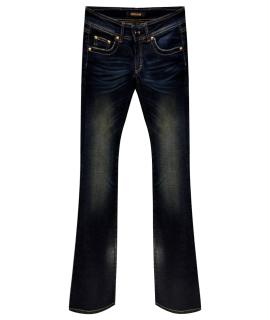 ROBERTO CAVALLI Прямые джинсы