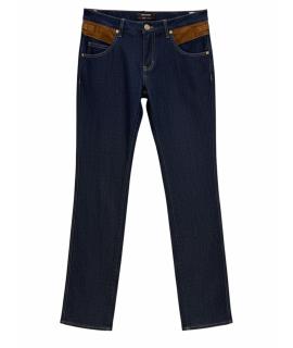 ROBERTO CAVALLI Прямые джинсы