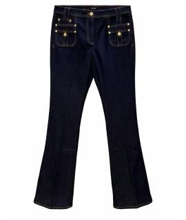 ROBERTO CAVALLI Джинсы клеш