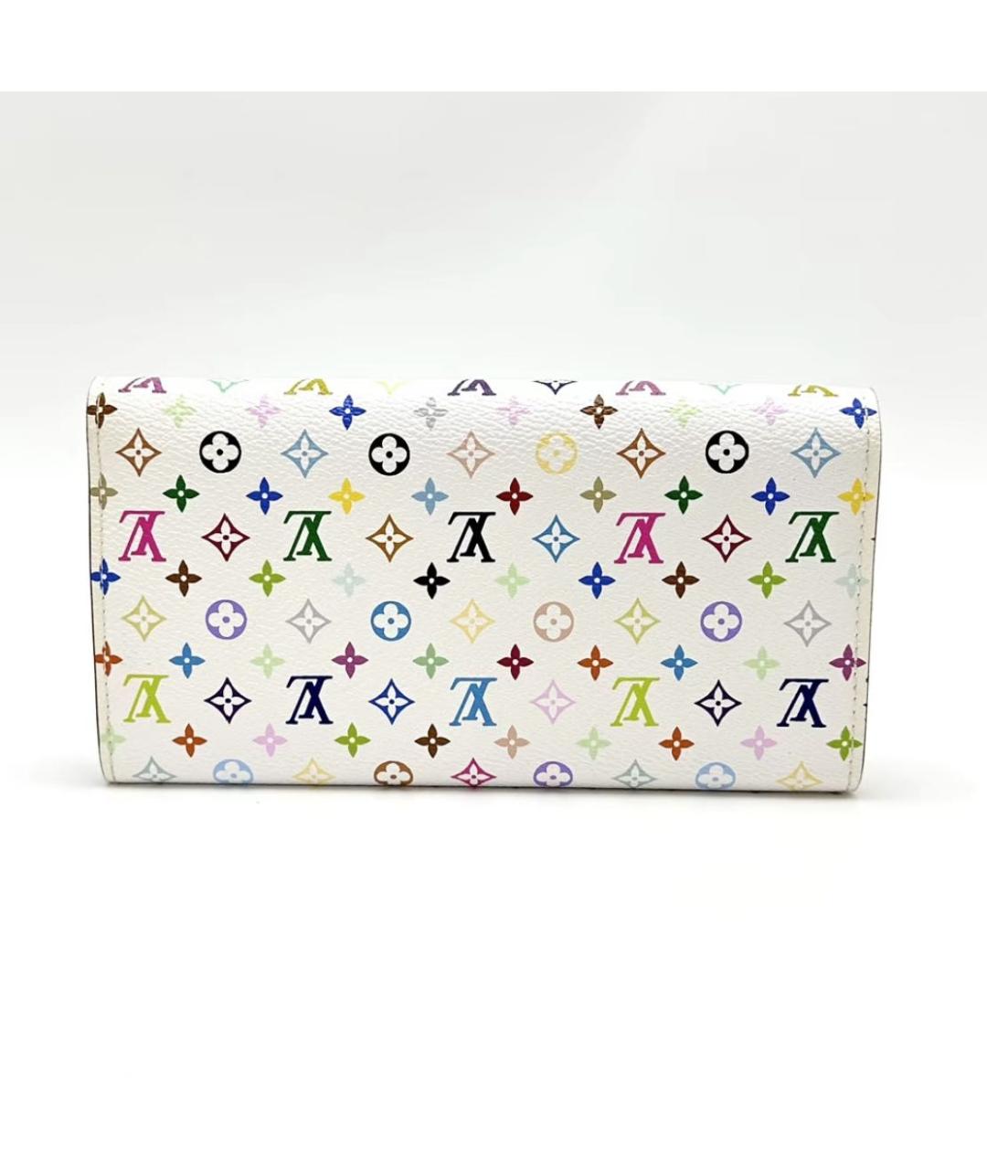 LOUIS VUITTON Мульти кожаный кошелек, фото 2