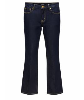 ROBERTO CAVALLI Прямые джинсы