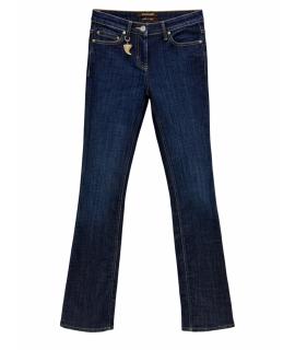 ROBERTO CAVALLI Прямые джинсы