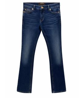 ROBERTO CAVALLI Прямые джинсы