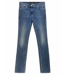 ROBERTO CAVALLI Прямые джинсы