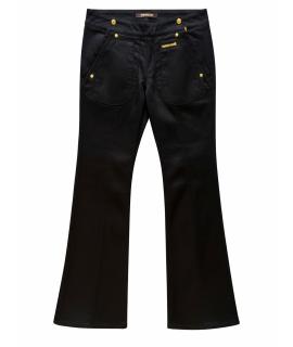ROBERTO CAVALLI Джинсы клеш