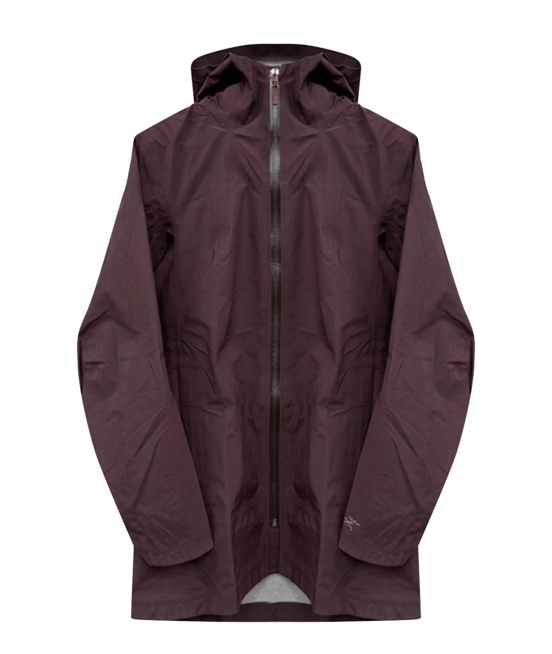 ARCTERYX Бордовая куртка, фото 1
