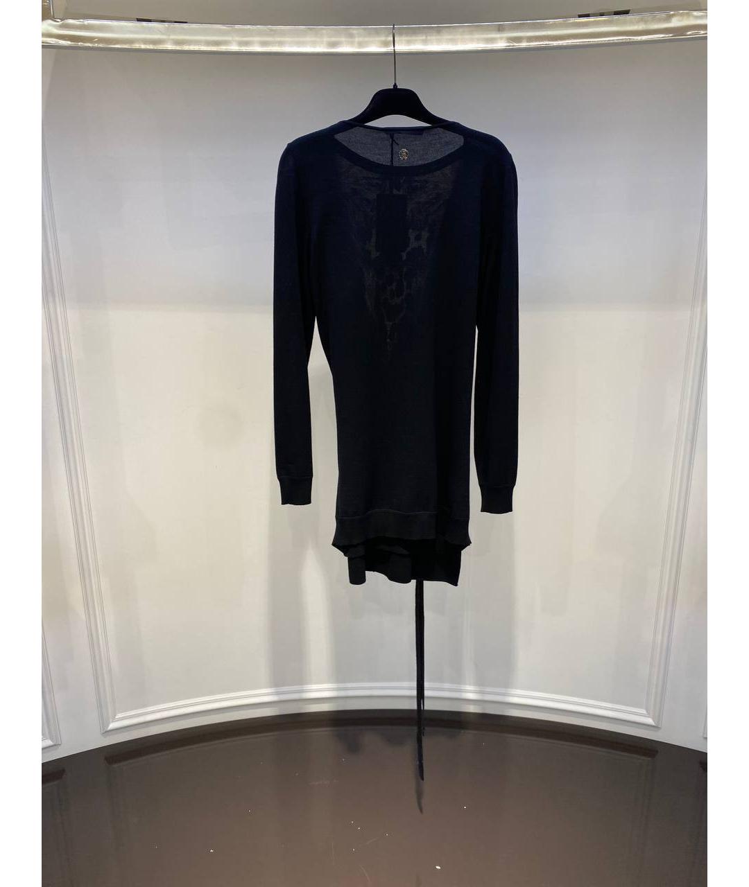 ROBERTO CAVALLI Мульти шерстяной джемпер / свитер, фото 3