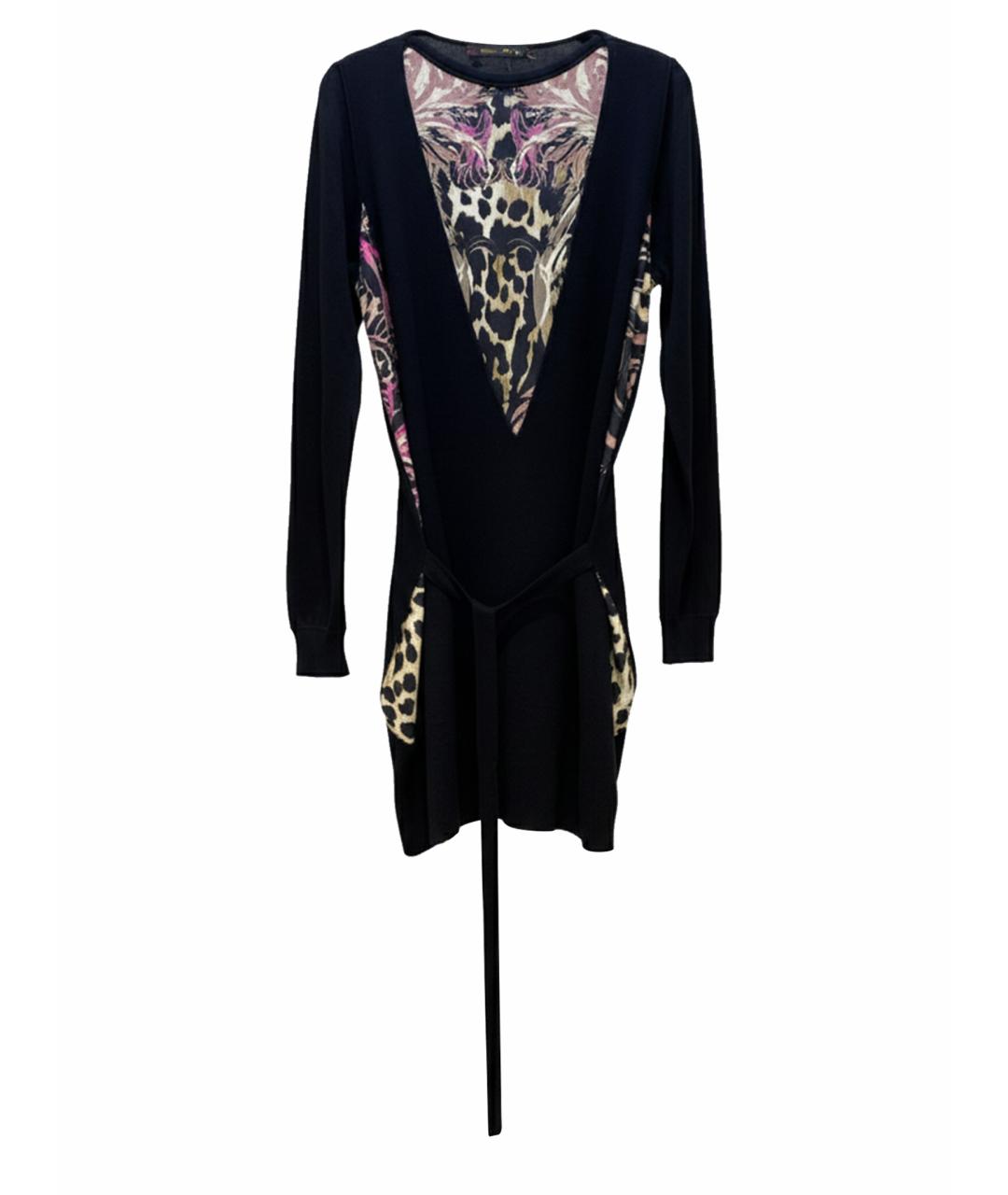 ROBERTO CAVALLI Мульти шерстяной джемпер / свитер, фото 1