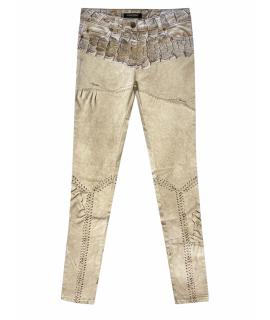 ROBERTO CAVALLI Джинсы слим