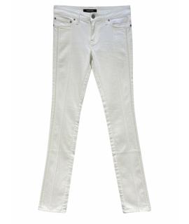 ROBERTO CAVALLI Прямые джинсы