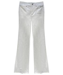 ROBERTO CAVALLI Джинсы клеш