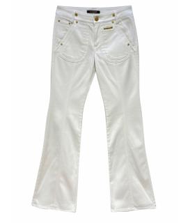 ROBERTO CAVALLI Джинсы клеш
