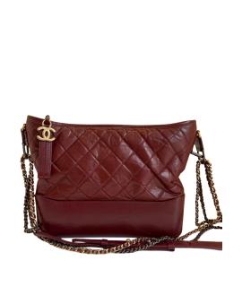 CHANEL Сумка через плечо