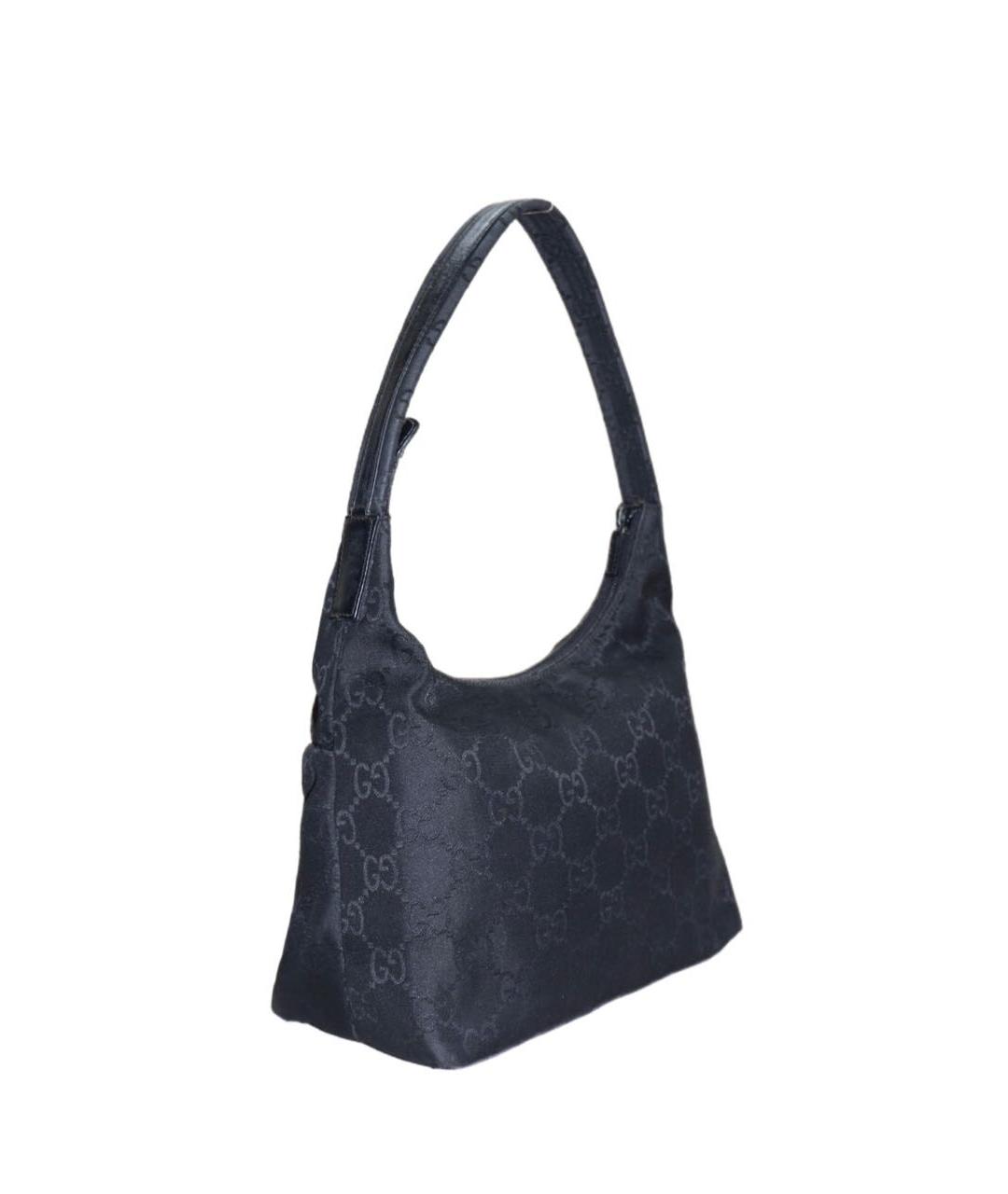 GUCCI Черная сумка с короткими ручками, фото 3