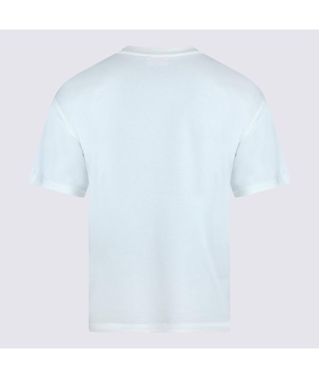 DIESEL Мульти хлопковая футболка, фото 2