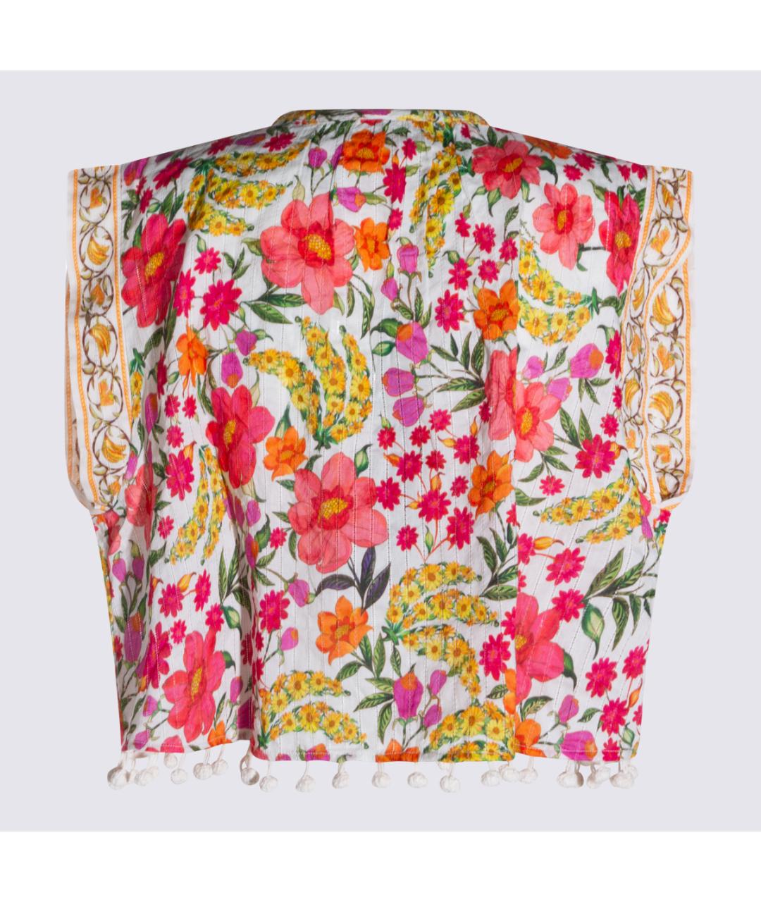 FARM RIO Мульти хлопковая рубашка, фото 2