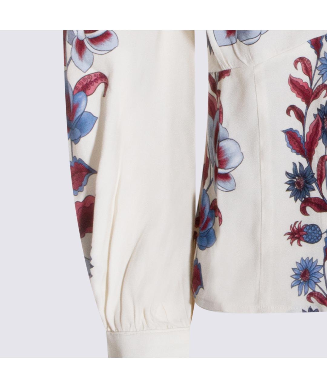 FARM RIO Мульти вискозная блузы, фото 4