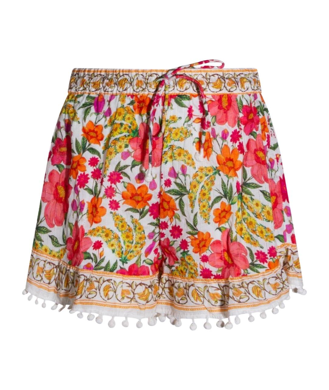 FARM RIO Мульти хлопковые шорты, фото 1