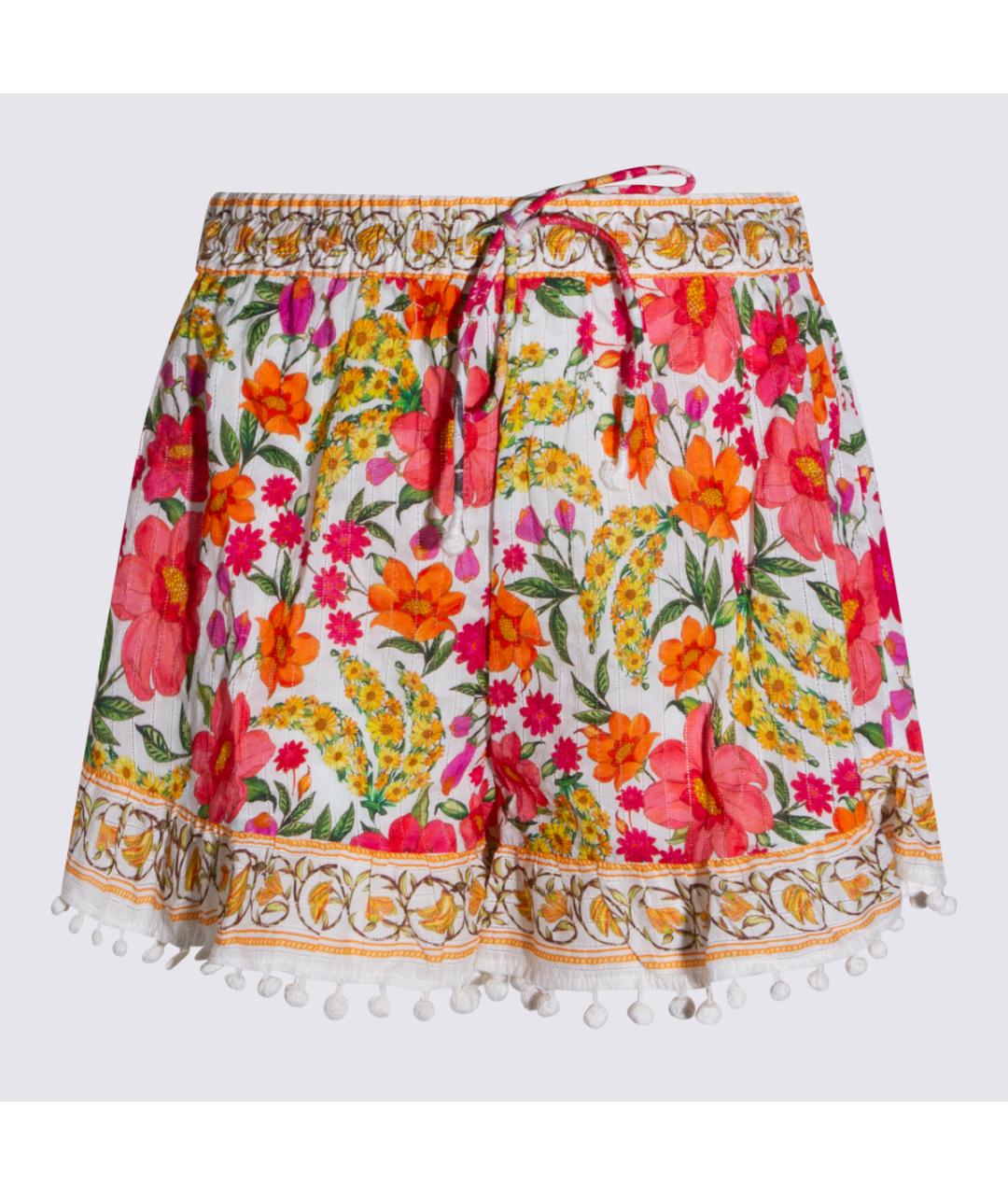 FARM RIO Мульти хлопковые шорты, фото 3