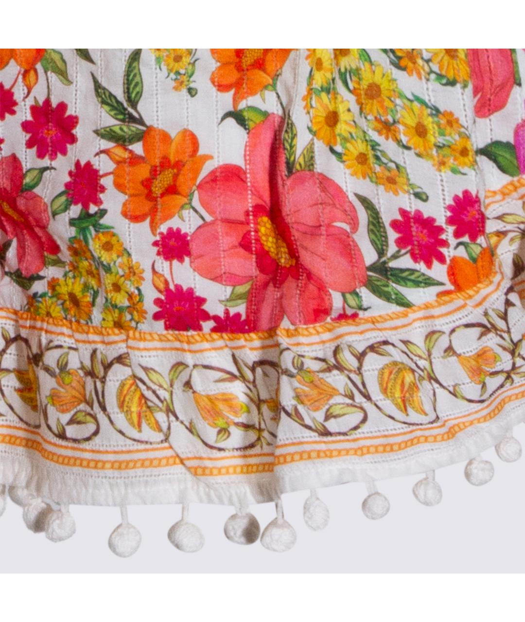 FARM RIO Мульти хлопковые шорты, фото 5