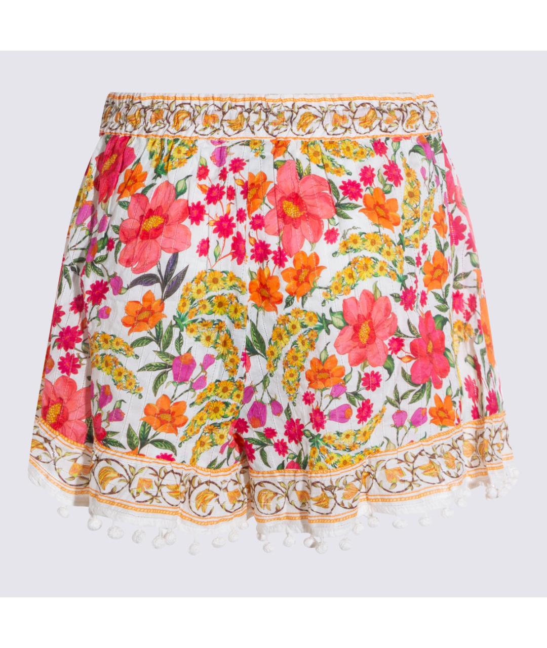 FARM RIO Мульти хлопковые шорты, фото 2