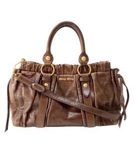 MIU MIU Сумка с короткими ручками