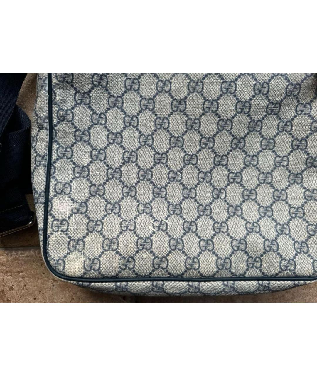 GUCCI Мульти кожаная сумка на плечо, фото 5