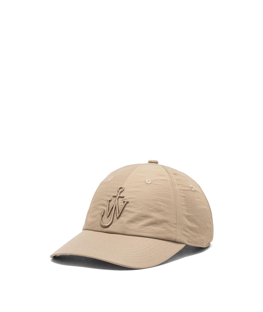 J.W.ANDERSON Бежевая кепка, фото 1