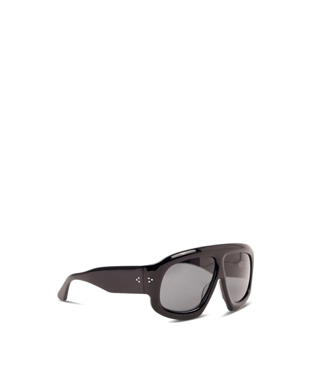 PORT TANGER Черные солнцезащитные очки, фото 2