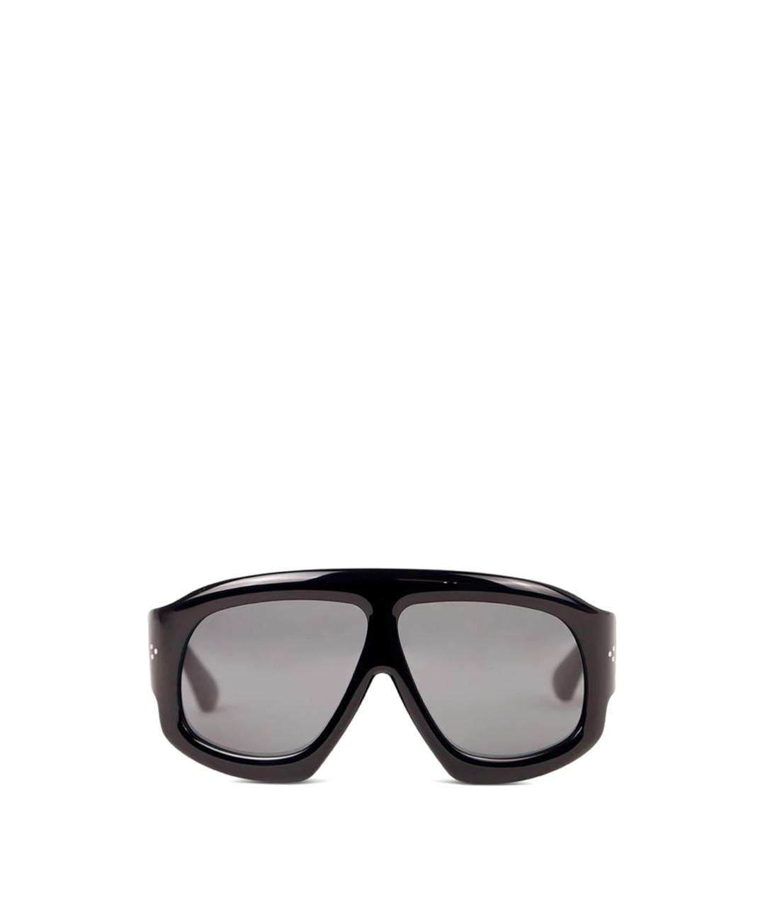 PORT TANGER Черные солнцезащитные очки, фото 1