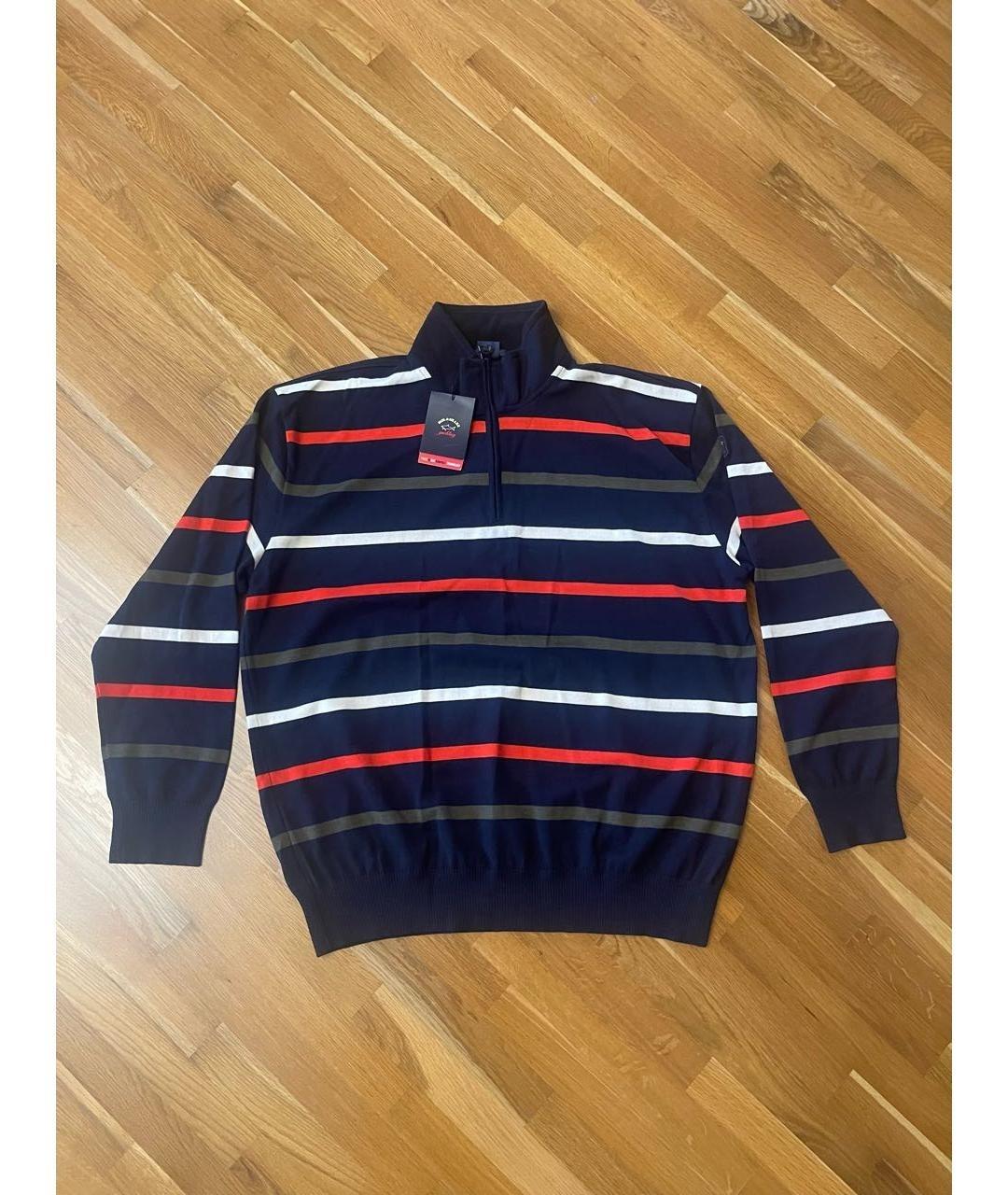 PAUL & SHARK Мульти шерстяной джемпер / свитер, фото 1