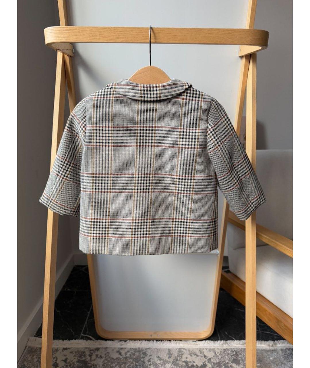 GUCCI Шерстяной комплект, фото 2