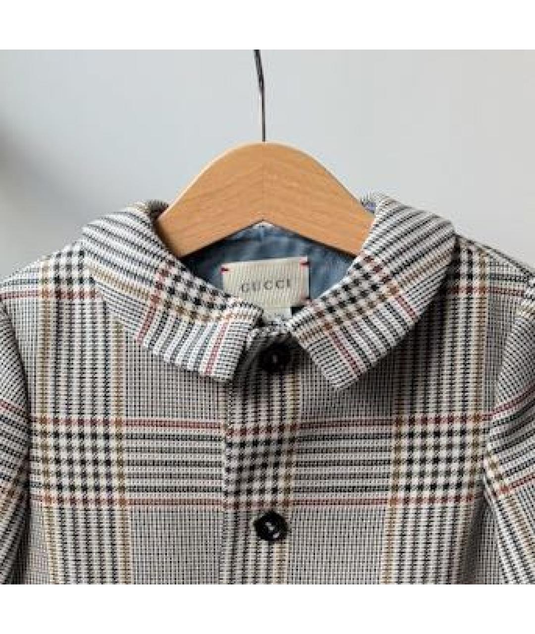 GUCCI Шерстяной комплект, фото 3