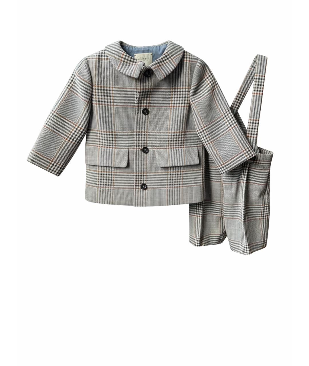 GUCCI Шерстяной комплект, фото 1