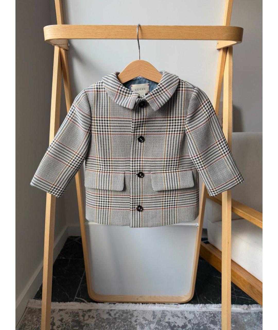 GUCCI Шерстяной комплект, фото 5