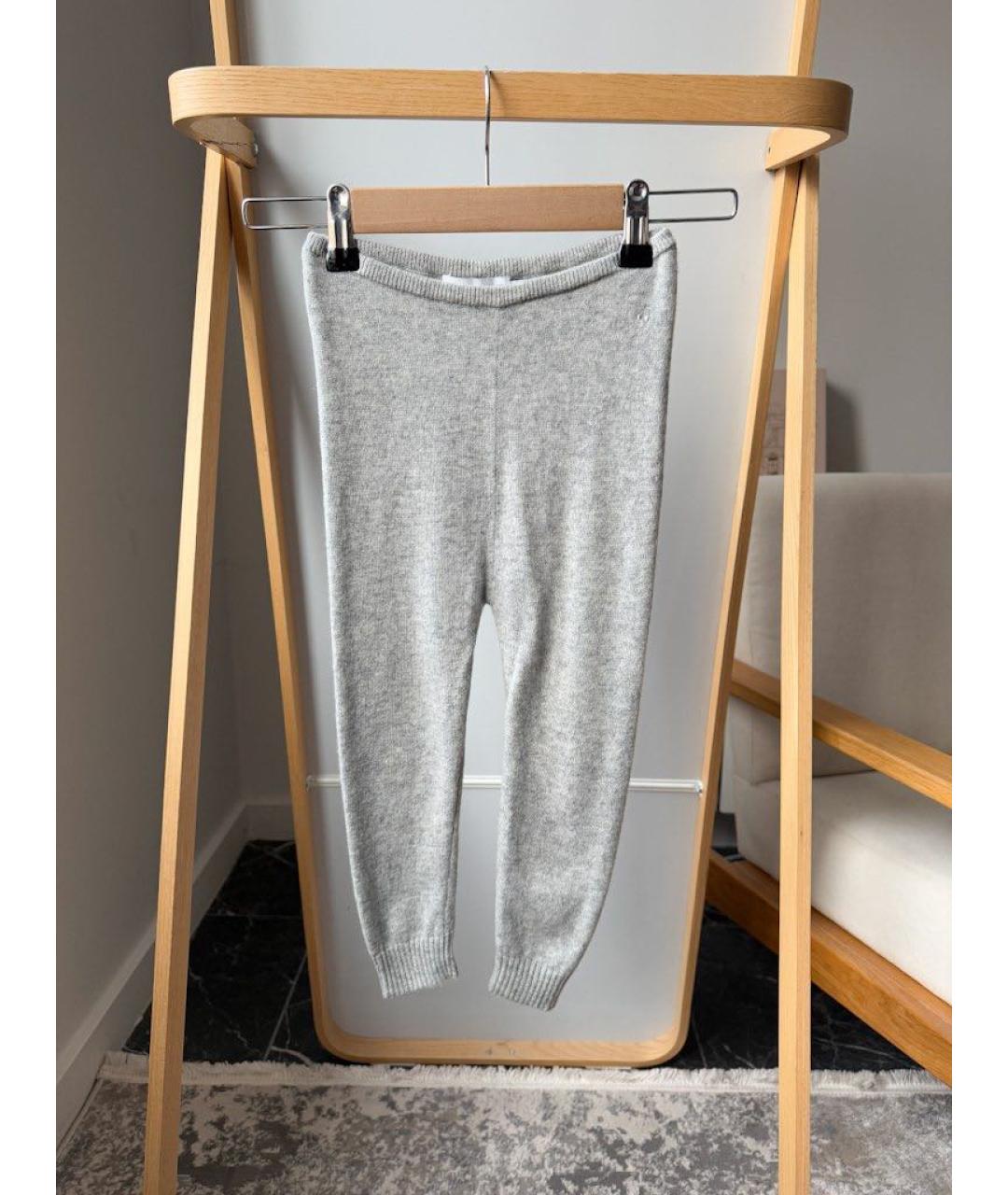 BONPOINT Серый кашемировый комплект, фото 7