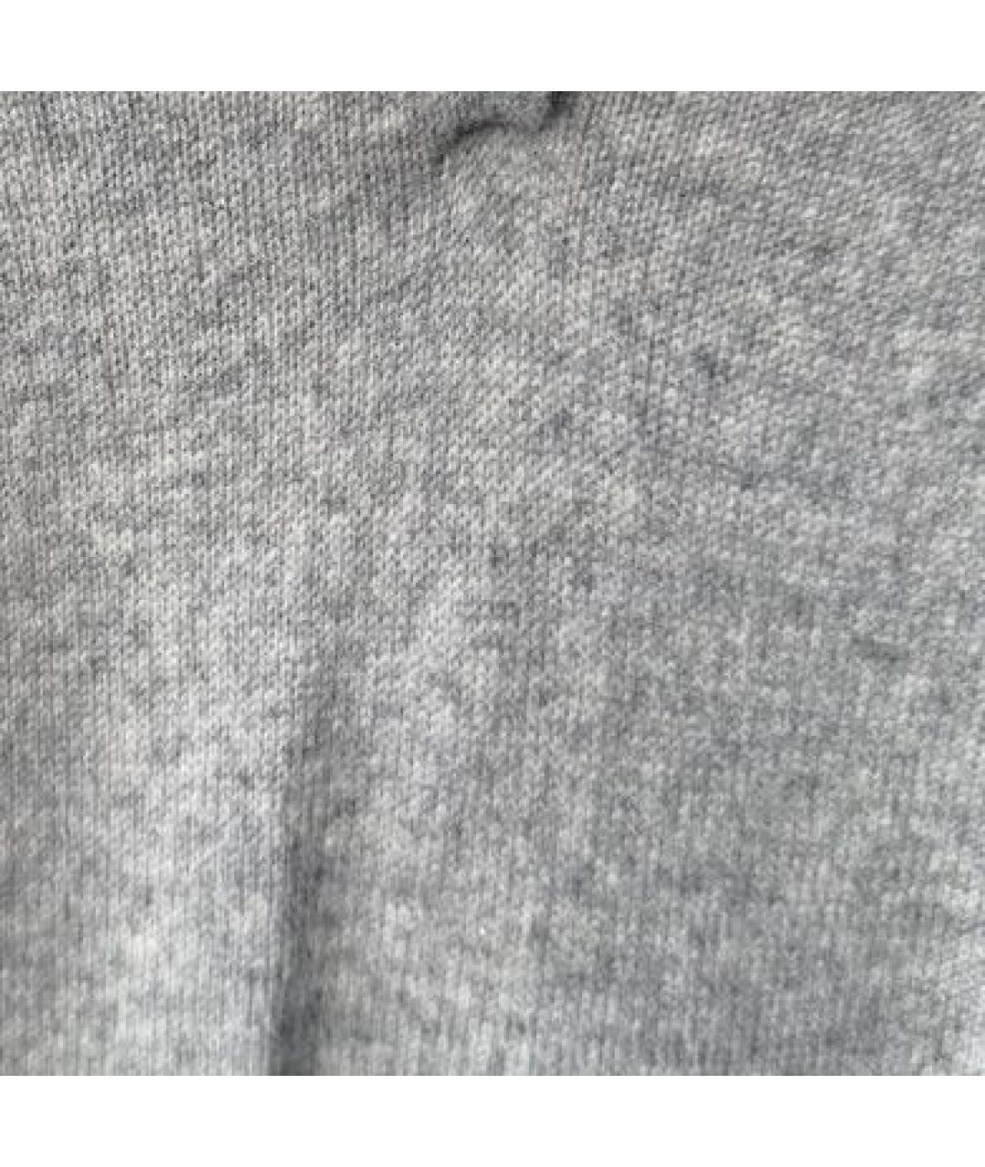 BONPOINT Серый кашемировый комплект, фото 4