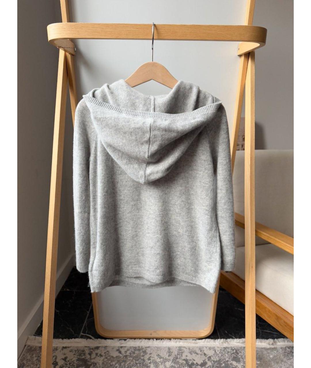 BONPOINT Серый кашемировый комплект, фото 6