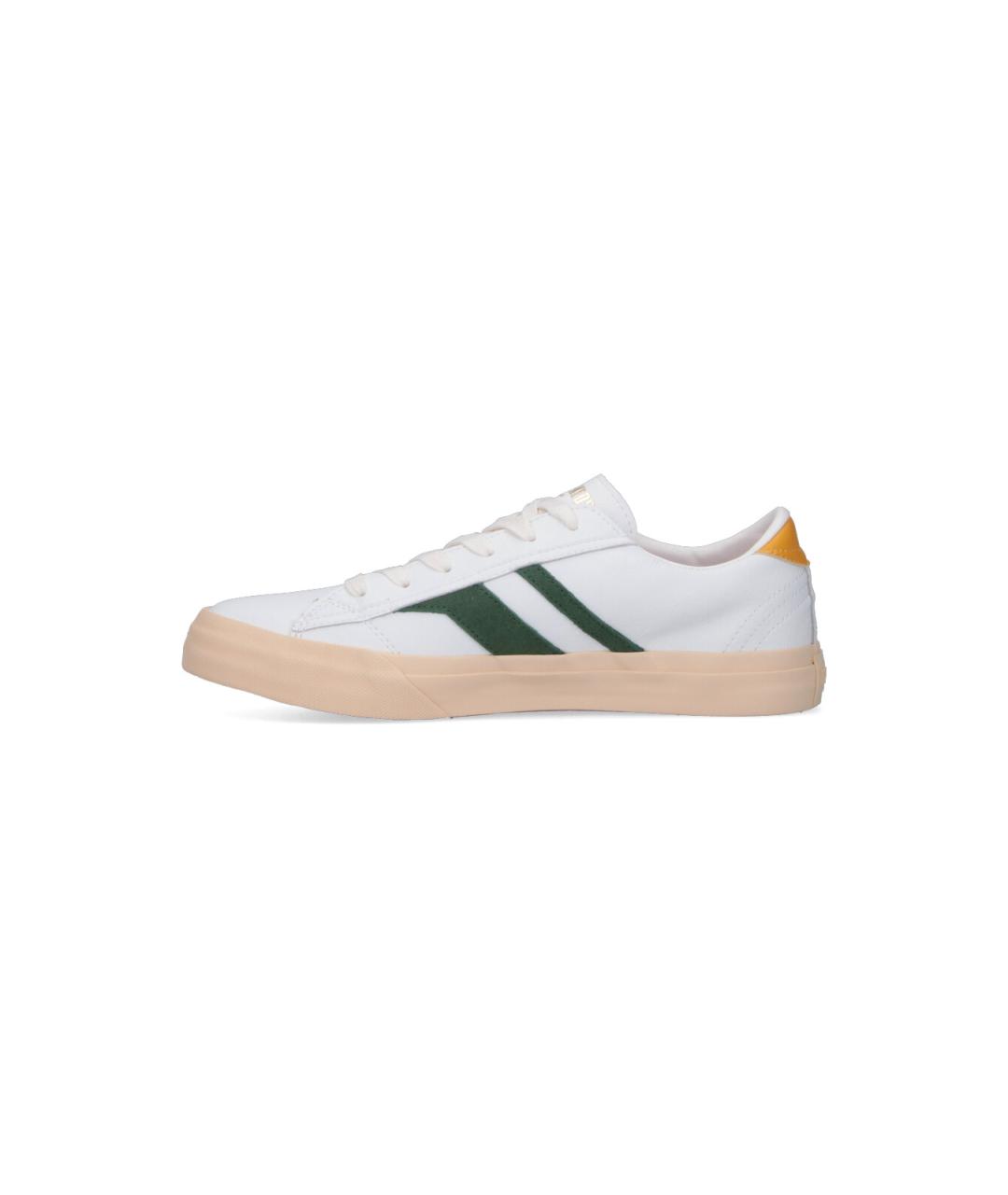 PRO-KEDS Белые низкие кроссовки / кеды, фото 3