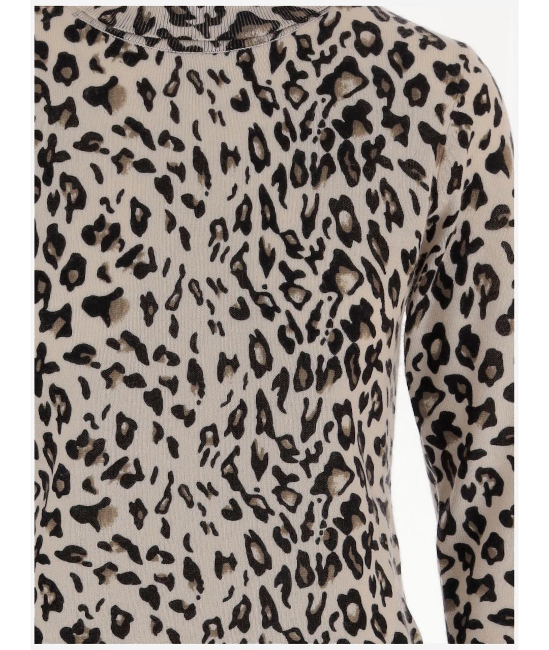 ALLUDE Мульти шерстяная водолазка, фото 3