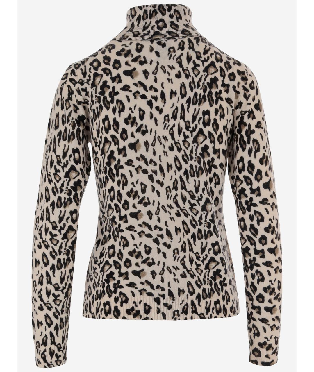 ALLUDE Мульти шерстяная водолазка, фото 2