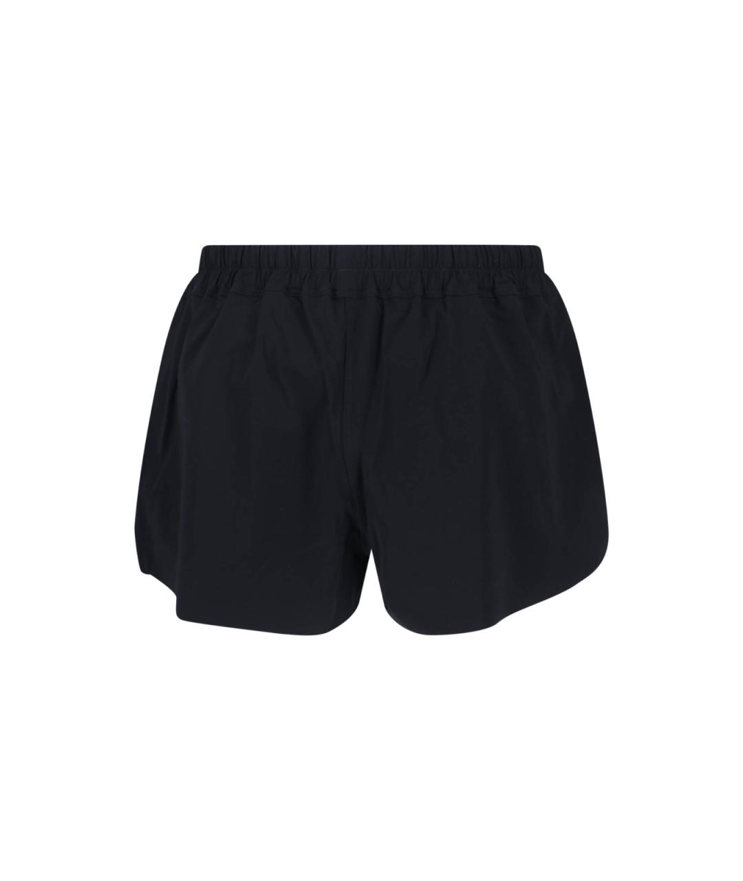 RICK OWENS Черные полиамидовые плавки, фото 2