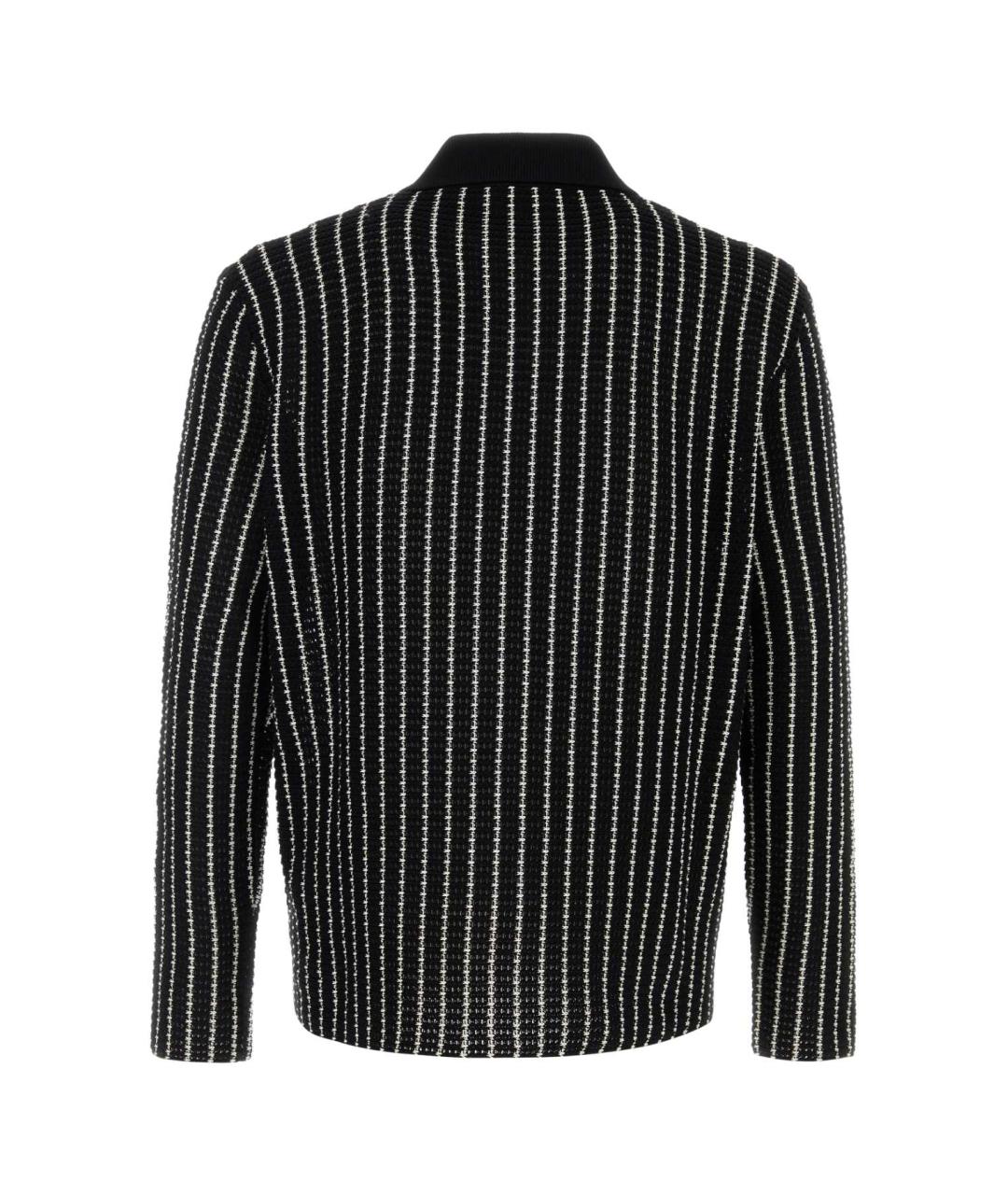 JIL SANDER Мульти хлопковый кардиган, фото 2